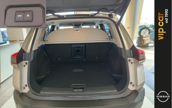 Nissan X-Trail cena 178250 przebieg: 10, rok produkcji 2023 z Chmielnik małe 137